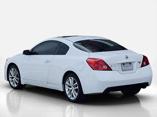 2012 Nissan Altima 3.5 SR