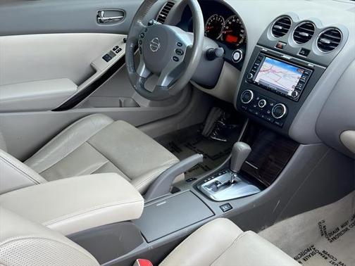 2012 Nissan Altima 3.5 SR