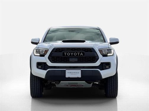 2019 Toyota Tacoma TRD Pro