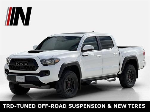 2019 Toyota Tacoma TRD Pro