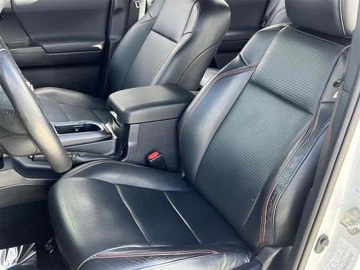 2019 Toyota Tacoma TRD Pro