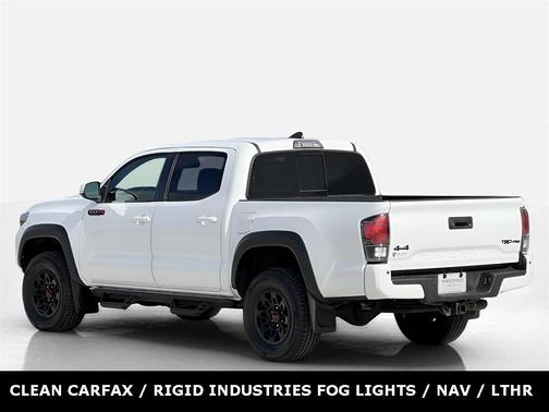 2019 Toyota Tacoma TRD Pro