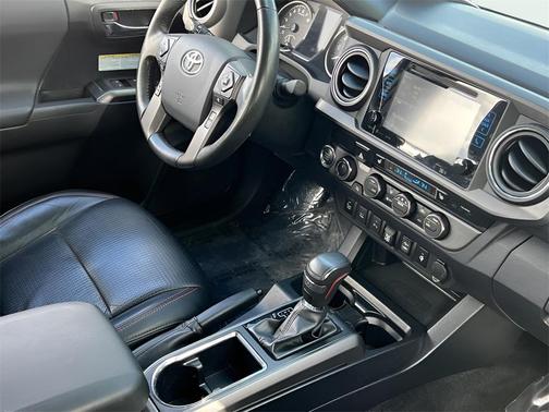 2019 Toyota Tacoma TRD Pro