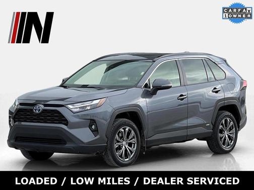 2023 Toyota RAV4 Hybrid XLE Premium