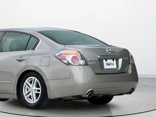 2008 Nissan Altima 2.5 SL