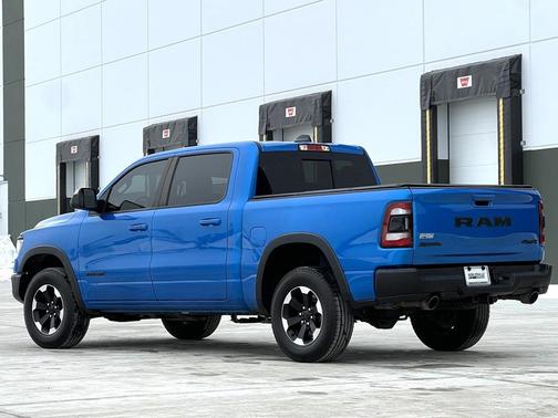2021 RAM 1500 Rebel