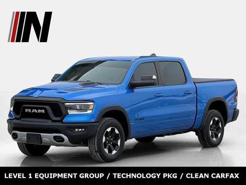 2021 RAM 1500 Rebel