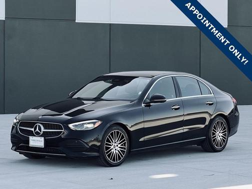 2024 Mercedes-Benz C-Class C 300 4MATIC