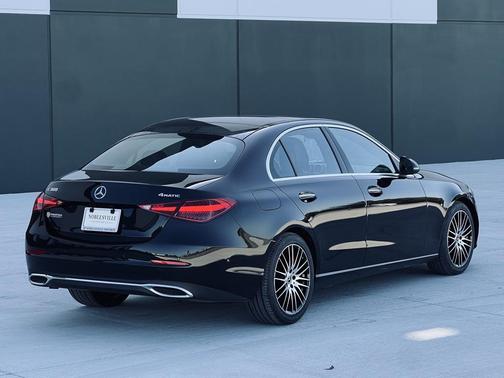 2024 Mercedes-Benz C-Class C 300 4MATIC
