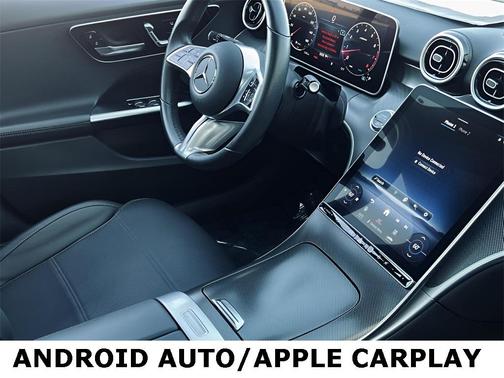 2024 Mercedes-Benz C-Class C 300 4MATIC