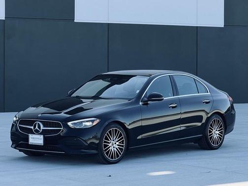 2024 Mercedes-Benz C-Class C 300 4MATIC