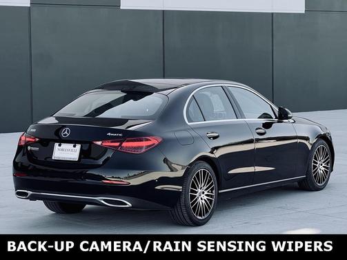 2024 Mercedes-Benz C-Class C 300 4MATIC