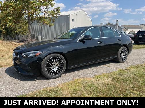 2024 Mercedes-Benz C-Class C 300 4MATIC