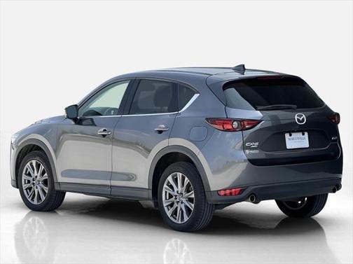 2019 Mazda CX-5 Grand Touring