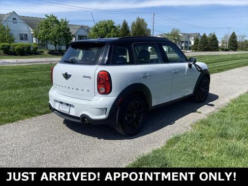 2016 MINI Countryman Cooper S