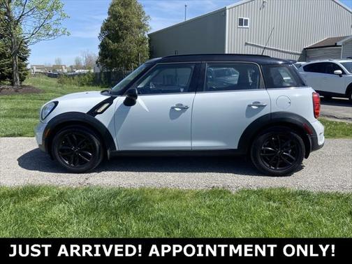 2016 MINI Countryman Cooper S