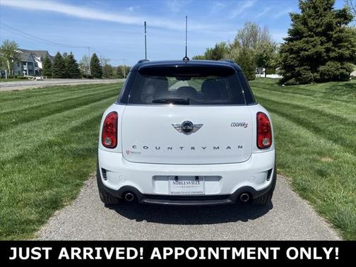 2016 MINI Countryman Cooper S