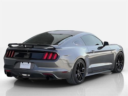2017 Ford Mustang GT