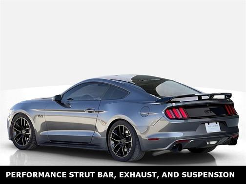 2017 Ford Mustang GT