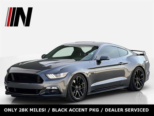 2017 Ford Mustang GT