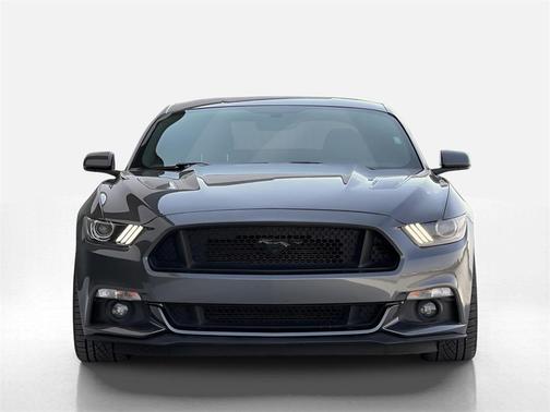 2017 Ford Mustang GT