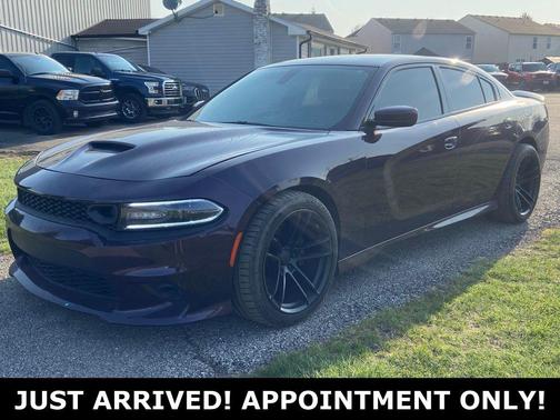 2021 Dodge Charger R/T Scat Pack