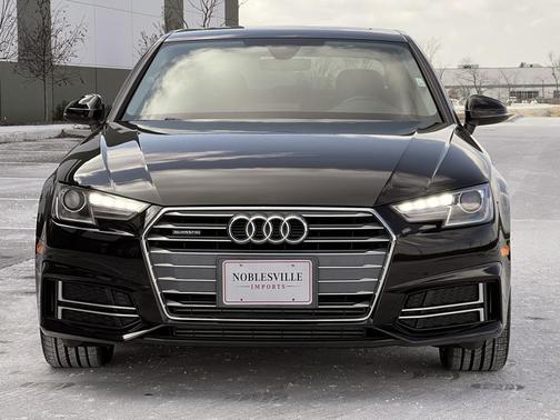 2018 Audi A4 2.0T Premium