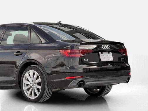 2018 Audi A4 2.0T Premium