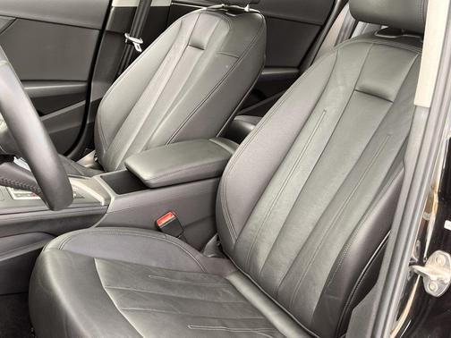 2018 Audi A4 2.0T Premium