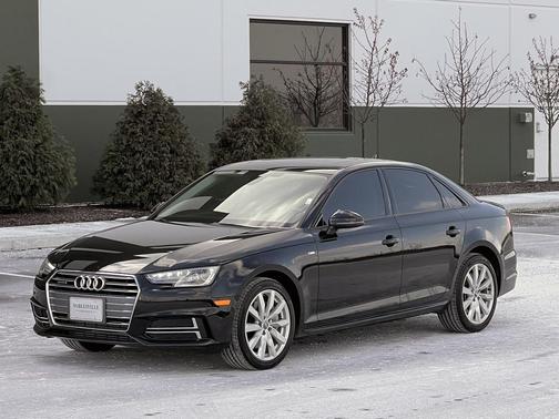2018 Audi A4 2.0T Premium
