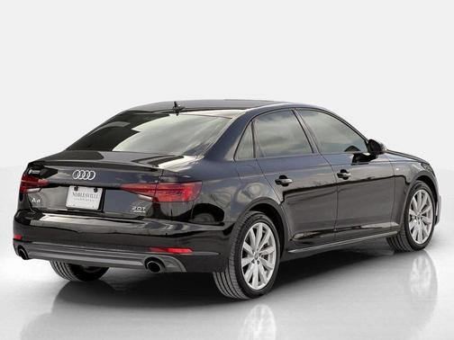 2018 Audi A4 2.0T Premium