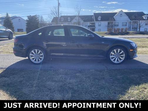 2018 Audi A4 2.0T Premium