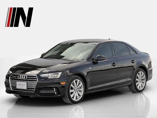 2018 Audi A4 2.0T Premium