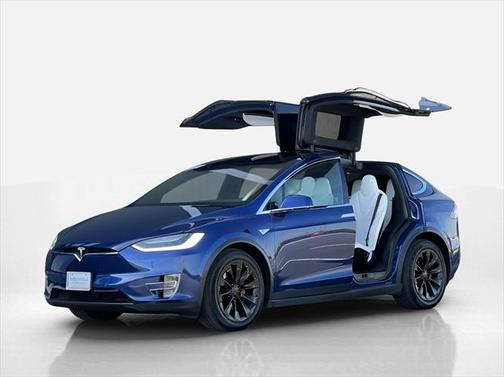 2016 Tesla Model X 75D