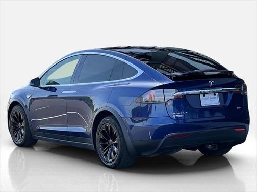 2016 Tesla Model X 75D