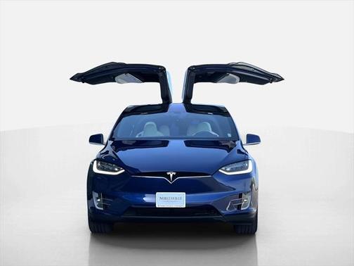 2016 Tesla Model X 75D