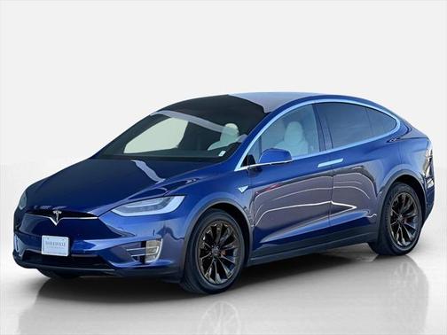2016 Tesla Model X 75D
