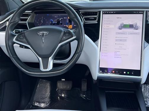 2016 Tesla Model X 75D