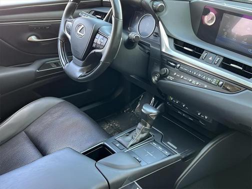 2020 Lexus ES 350 Base