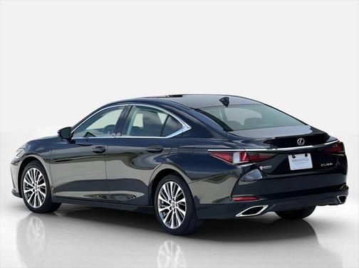 2020 Lexus ES 350 Base