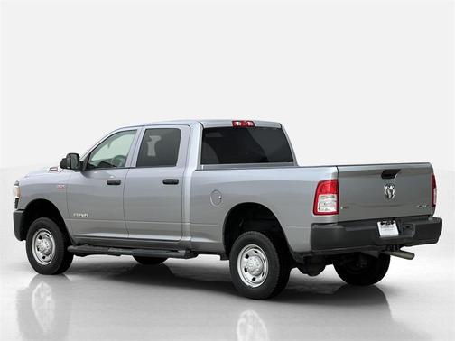 2020 RAM 2500 Tradesman Crew Cab 4X4 6'4' Box