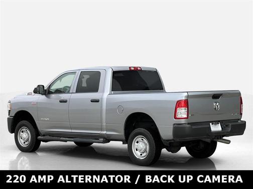 2020 RAM 2500 Tradesman Crew Cab 4X4 6'4' Box