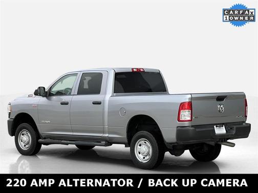 2020 RAM 2500 Tradesman Crew Cab 4X4 6'4' Box