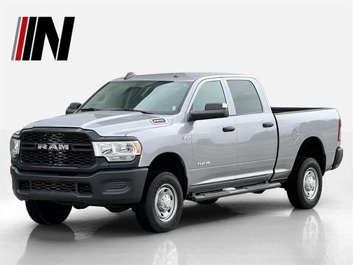 2020 RAM 2500 Tradesman Crew Cab 4X4 6'4' Box