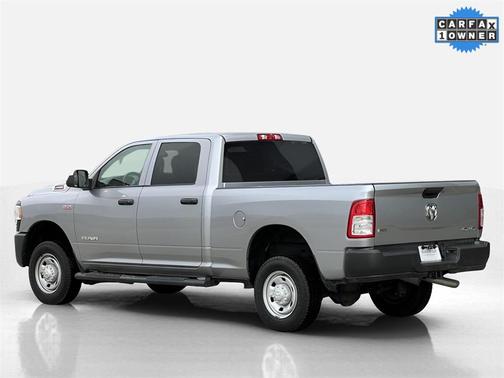 2020 RAM 2500 Tradesman Crew Cab 4X4 6'4' Box
