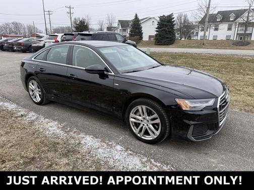 2020 Audi A6 3.0T Prestige Quattro