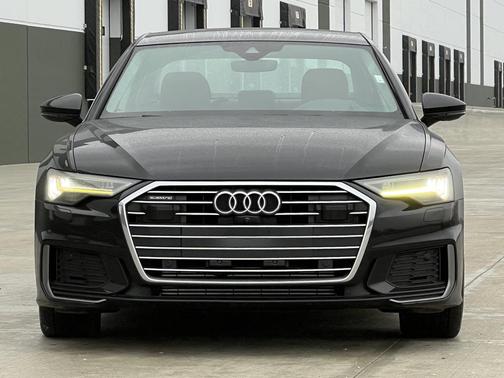 2020 Audi A6 3.0T Prestige Quattro