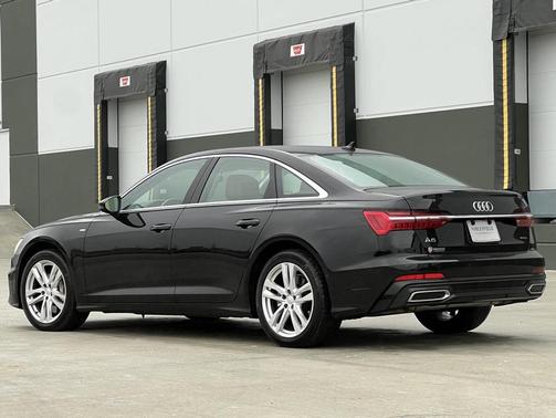 2020 Audi A6 3.0T Prestige Quattro