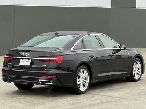 2020 Audi A6 3.0T Prestige Quattro