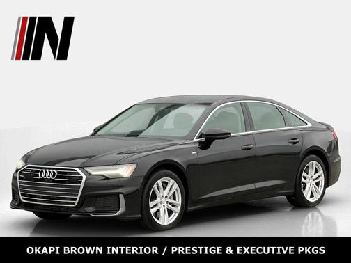 2020 Audi A6 3.0T Prestige Quattro